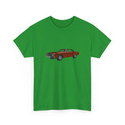 1970 Plymouth GTX T-shirt - Cars, Trucks & Cycles - Harvey Ltd