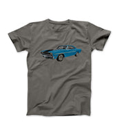 1970 Plymouth Road Runner 440 T-shirt - Cars, Trucks & Cycles - Harvey Ltd