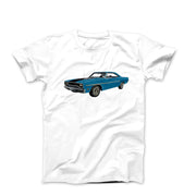 1970 Plymouth Road Runner 440 T-shirt - Cars, Trucks & Cycles - Harvey Ltd