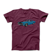 1970 Plymouth Road Runner 440 T-shirt - Cars, Trucks & Cycles - Harvey Ltd