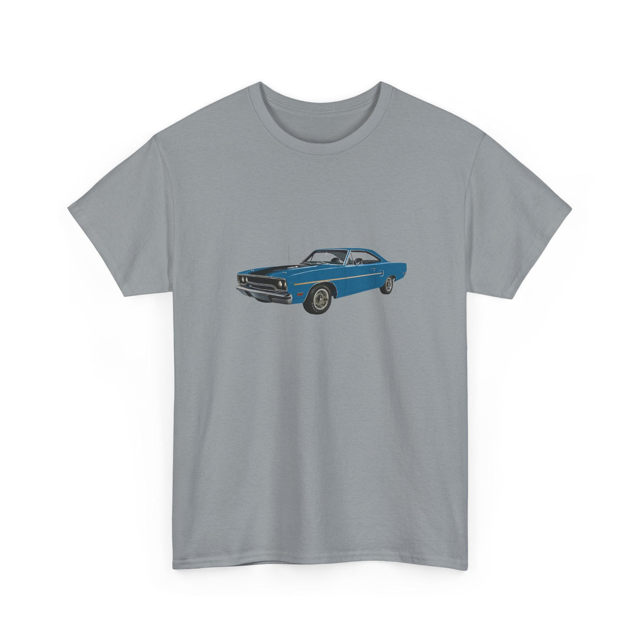 1970 Plymouth Road Runner 440 T-shirt - Cars, Trucks & Cycles - Harvey Ltd