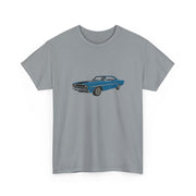 1970 Plymouth Road Runner 440 T-shirt - Cars, Trucks & Cycles - Harvey Ltd