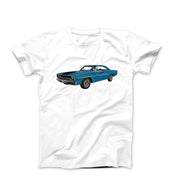 1970 Plymouth Road Runner 440 T-shirt - Cars, Trucks & Cycles - Harvey Ltd