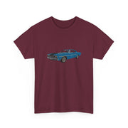 1970 Plymouth Road Runner 440 T-shirt - Cars, Trucks & Cycles - Harvey Ltd