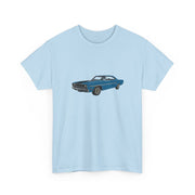1970 Plymouth Road Runner 440 T-shirt - Cars, Trucks & Cycles - Harvey Ltd