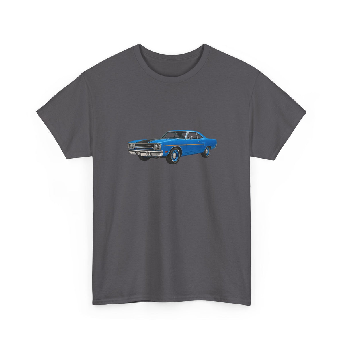 1970 Plymouth Road Runner 440 T-shirt - Cars, Trucks & Cycles - Harvey Ltd