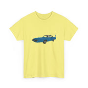 1970 Plymouth Road Runner Superbird T-shirt - Cars, Trucks & Cycles - Harvey Ltd