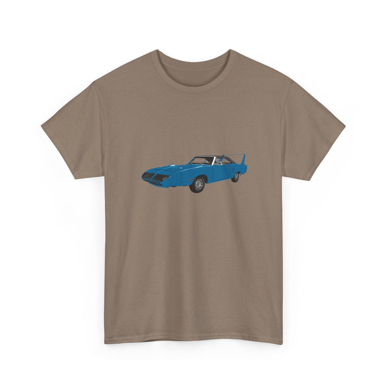 1970 Plymouth Road Runner Superbird T-shirt - Cars, Trucks & Cycles - Harvey Ltd