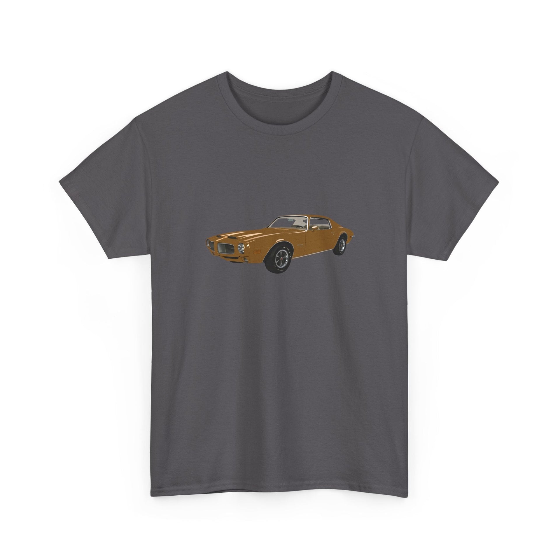 1970 Pontiac Firebird Formula T-Shirt - Cars, Trucks & Cycles - Harvey Ltd