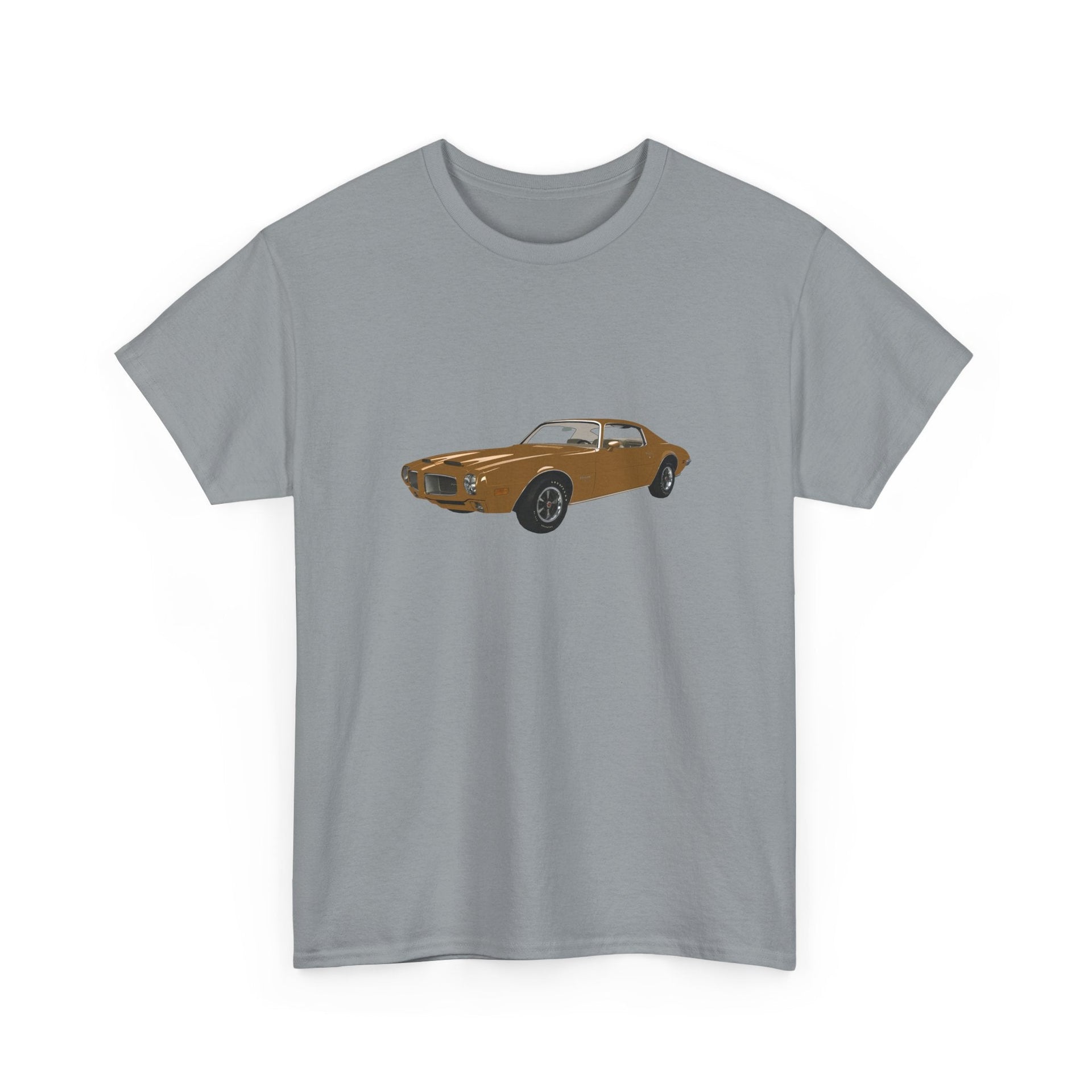 1970 Pontiac Firebird Formula T-Shirt - Cars, Trucks & Cycles - Harvey Ltd