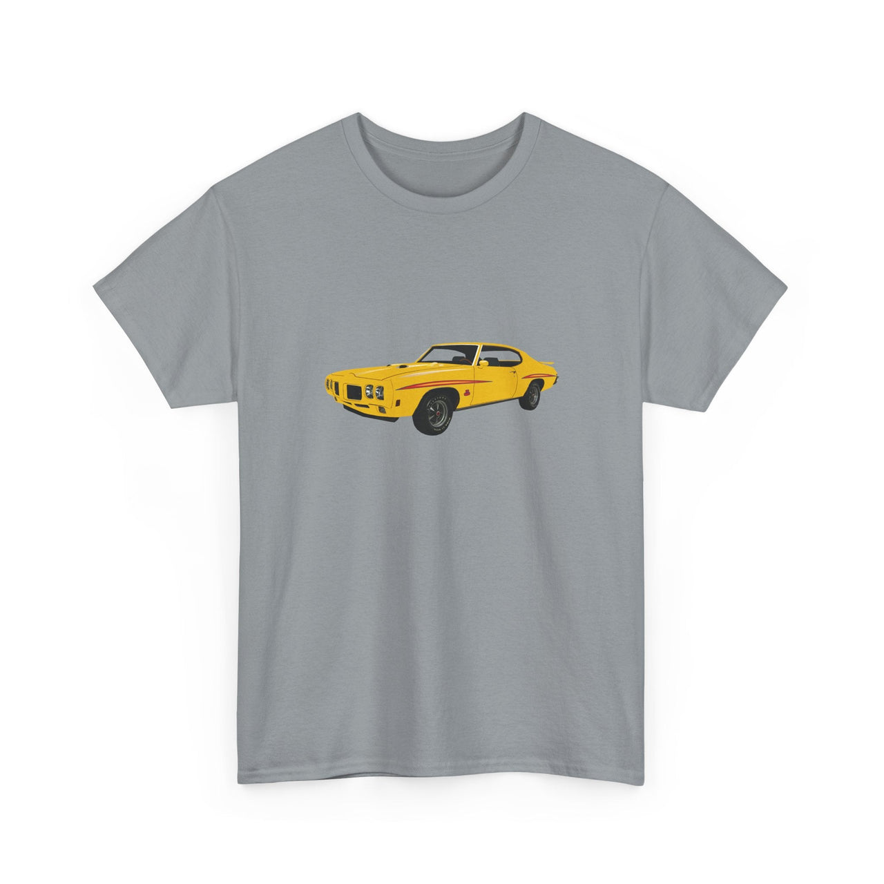 1970 Pontiac GTO Judge T-shirt - Cars, Trucks & Cycles - Harvey Ltd