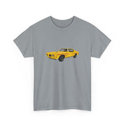 1970 Pontiac GTO Judge T-shirt - Cars, Trucks & Cycles - Harvey Ltd