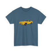 1970 Pontiac GTO Judge T-shirt - Cars, Trucks & Cycles - Harvey Ltd