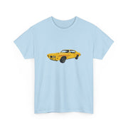 1970 Pontiac GTO Judge T-shirt - Cars, Trucks & Cycles - Harvey Ltd