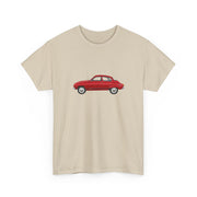1970 SAAB 96 Two-door Sedan T-shirt - Cars, Trucks & Cycles - Harvey Ltd