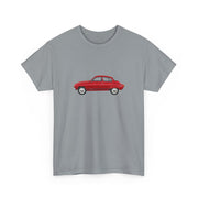 1970 SAAB 96 Two-door Sedan T-shirt - Cars, Trucks & Cycles - Harvey Ltd