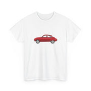 1970 SAAB 96 Two-door Sedan T-shirt - Cars, Trucks & Cycles - Harvey Ltd