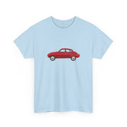 1970 SAAB 96 Two-door Sedan T-shirt - Cars, Trucks & Cycles - Harvey Ltd