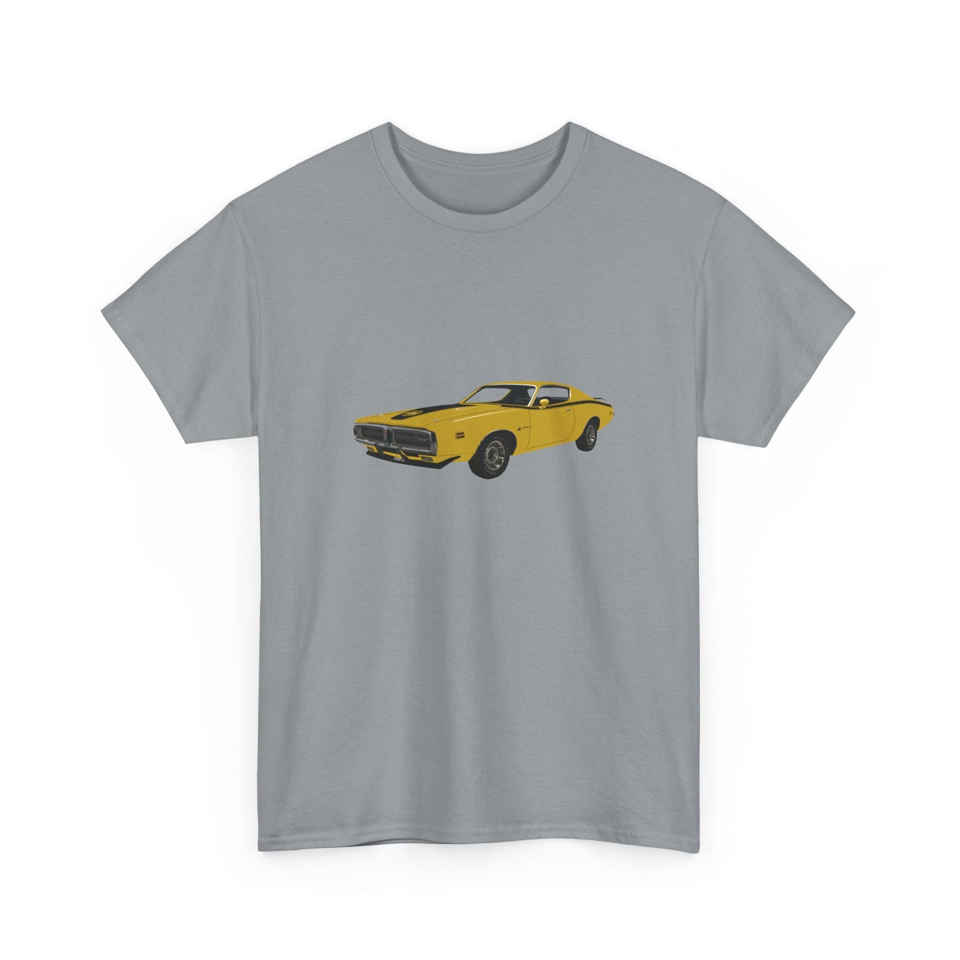1971 Charger Super Bee T-shirt - Cars, Trucks & Cycles - Harvey Ltd