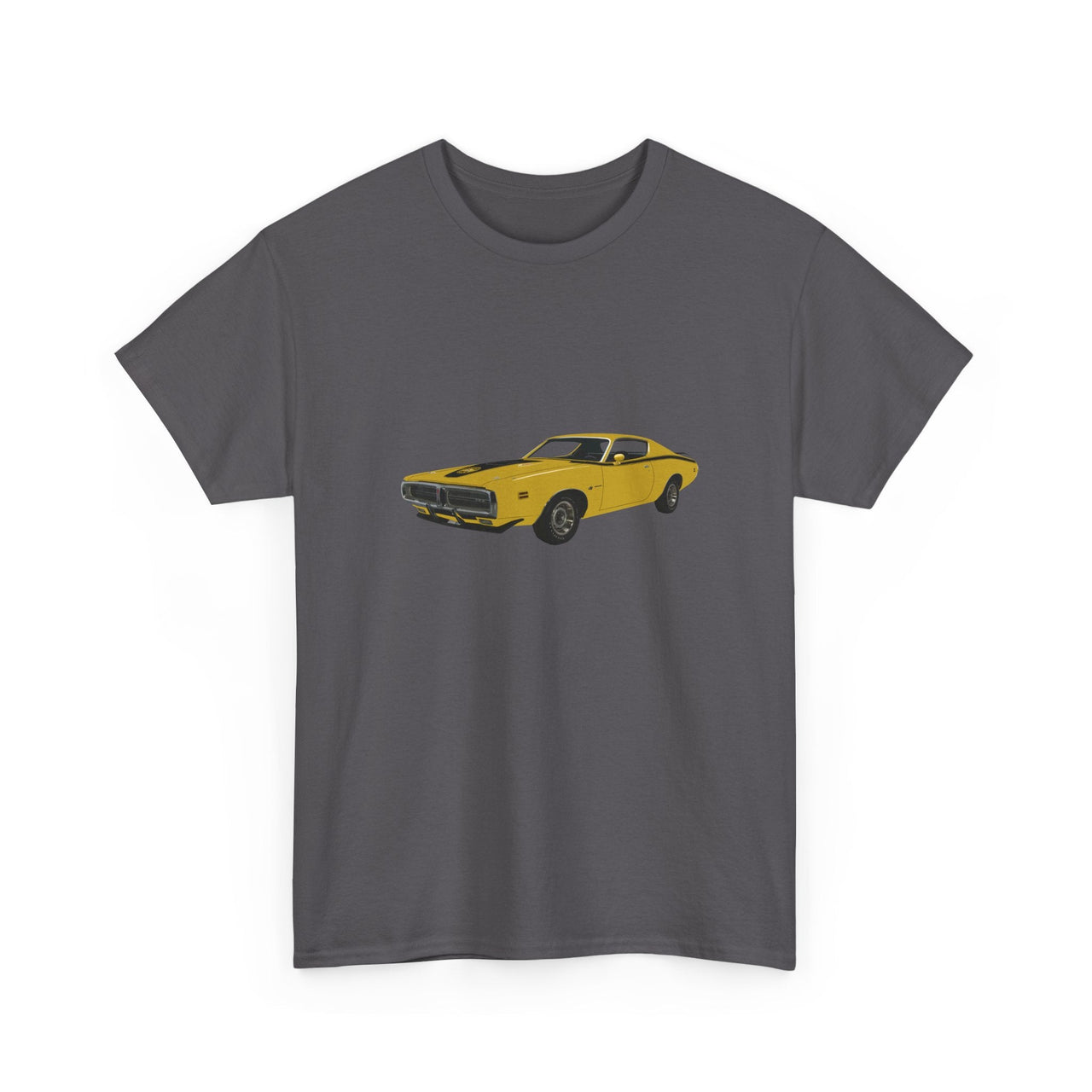 1971 Charger Super Bee T-shirt - Cars, Trucks & Cycles - Harvey Ltd
