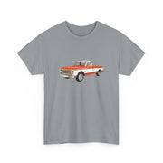 1971 Chevy C10 Cheyenne Pickup T-shirt - Cars, Trucks & Cycles - Harvey Ltd