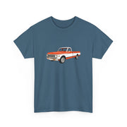 1971 Chevy C10 Cheyenne Pickup T-shirt - Cars, Trucks & Cycles - Harvey Ltd