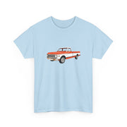 1971 Chevy C10 Cheyenne Pickup T-shirt - Cars, Trucks & Cycles - Harvey Ltd