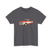 1971 Chevy C10 Cheyenne Pickup T-shirt - Cars, Trucks & Cycles - Harvey Ltd