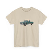 1971 Chevy C10 Pickup Truck T-shirt - Cars, Trucks & Cycles - Harvey Ltd
