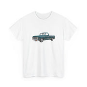 1971 Chevy C10 Pickup Truck T-shirt - Cars, Trucks & Cycles - Harvey Ltd