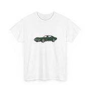 1971 Chevy Corvette Stingray Brands Hatch Green T-shirt - Cars, Trucks & Cycles - Harvey Ltd