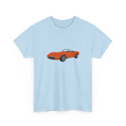 1971 Chevy Corvette Stingray T-shirt - Cars, Trucks & Cycles - Harvey Ltd