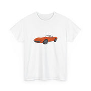1971 Chevy Corvette Stingray T-shirt - Cars, Trucks & Cycles - Harvey Ltd