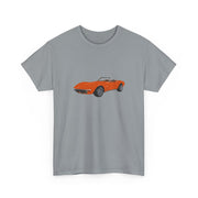 1971 Chevy Corvette Stingray T-shirt - Cars, Trucks & Cycles - Harvey Ltd