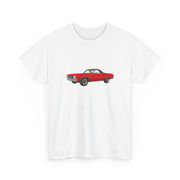 1971 Chevy El Camino Utility Truck T-shirt - Cars, Trucks & Cycles - Harvey Ltd