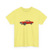 1971 Chevy El Camino Utility Truck T-shirt - Cars, Trucks & Cycles - Harvey Ltd
