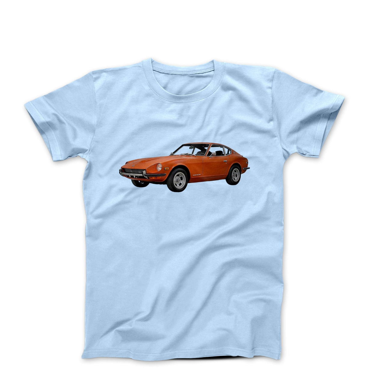 1971 Datsun 240Z T-shirt - Cars, Trucks & Cycles - Harvey Ltd
