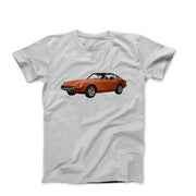 1971 Datsun 240Z T-shirt - Cars, Trucks & Cycles - Harvey Ltd