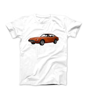 1971 Datsun 240Z T-shirt - Cars, Trucks & Cycles - Harvey Ltd