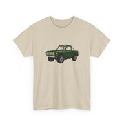1971 Ford Bronco T-shirt - Cars, Trucks & Cycles - Harvey Ltd
