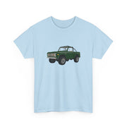 1971 Ford Bronco T-shirt - Cars, Trucks & Cycles - Harvey Ltd