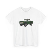 1971 Ford Bronco T-shirt - Cars, Trucks & Cycles - Harvey Ltd