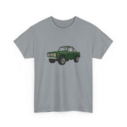 1971 Ford Bronco T-shirt - Cars, Trucks & Cycles - Harvey Ltd