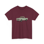 1971 Ford F - 100 Pickup Truck T-shirt - Cars, Trucks & Cycles - Harvey Ltd