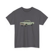 1971 Ford F - 100 Pickup Truck T-shirt - Cars, Trucks & Cycles - Harvey Ltd