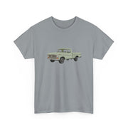 1971 Ford F - 100 Pickup Truck T-shirt - Cars, Trucks & Cycles - Harvey Ltd