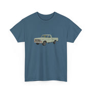 1971 Ford F - 100 Pickup Truck T-shirt - Cars, Trucks & Cycles - Harvey Ltd