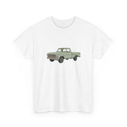 1971 Ford F - 100 Pickup Truck T-shirt - Cars, Trucks & Cycles - Harvey Ltd
