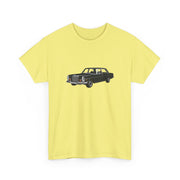 1971 Mercedes 300 SEL 6.3 Sedan T-shirt - Cars, Trucks & Cycles - Harvey Ltd