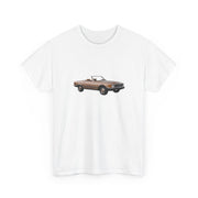 1971 Mercedes 350 SL (R107) T-shirt - Cars, Trucks & Cycles - Harvey Ltd